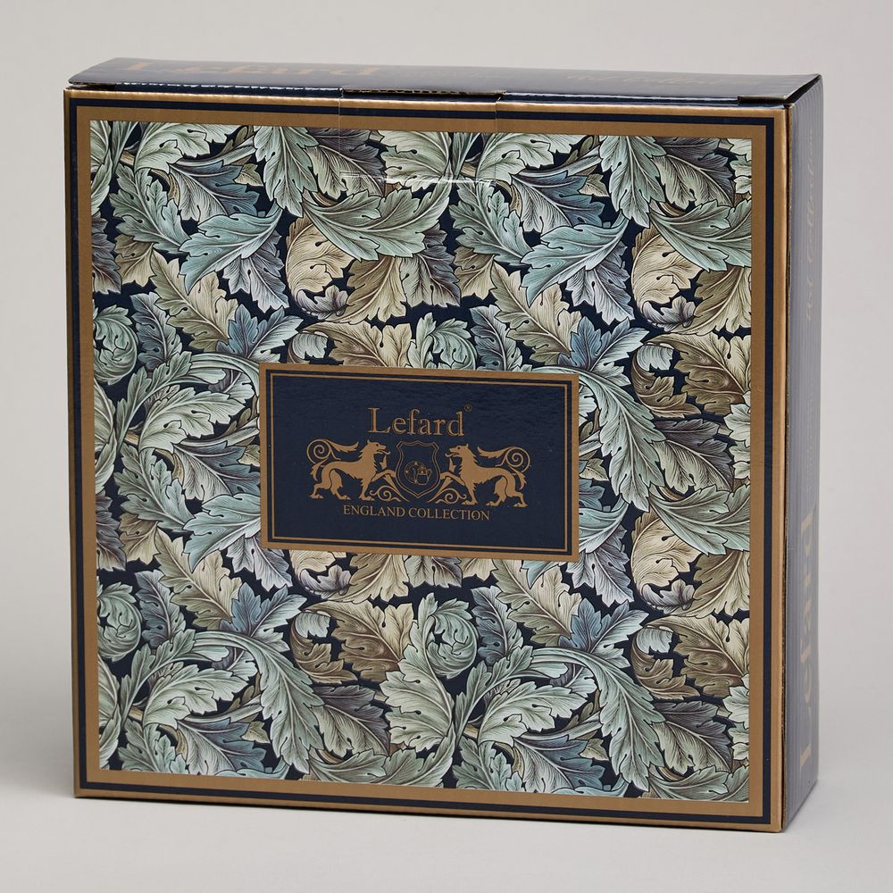 ТАРЕЛКА СУПОВАЯ LEFARD "ART COLLECTION" 18 СМ (КОР=48ШТ.)