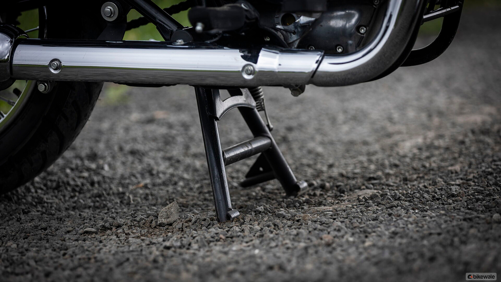 Royal Enfield Classic 350 Gunmetal Grey