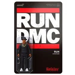 Фигурка Super7 Run DMC: Joseph Simmons
