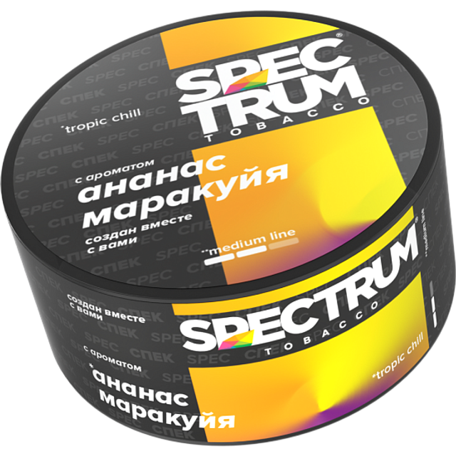 Табак Spectrum MD - Tropic Chill 25 г