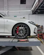 Усиленные тормоза для BMW 3 Серии G20 325i Рестайлинг 2022+ БМВ