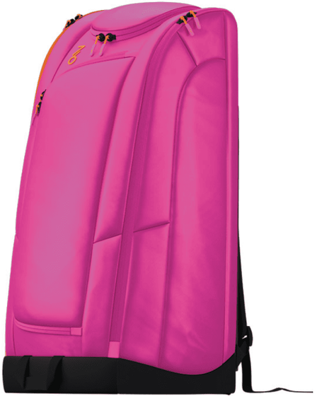 Сумка теннисная 7/6 Racket Holder 6 Rackets - Purple
