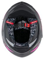 EXO-520 Evo Air Sensus / Матовый / Черно-розовый