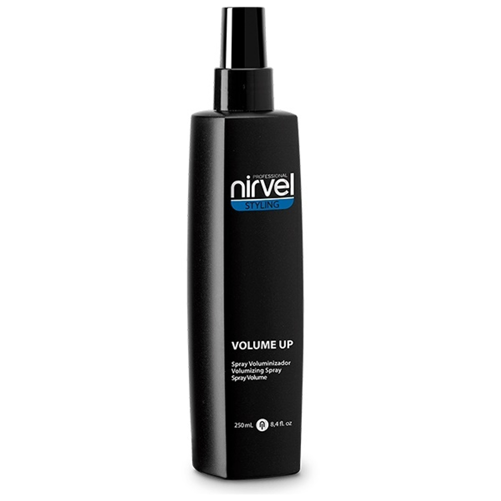 Спрей для придания объема волосам Nirvel FX Plis Setting Spray 250мл