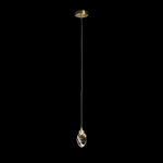 Подвесной светодиодный светильник Loft It Rock 10111 Gold
