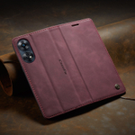 Чехол-книжка CaseMe Matte OPPO Reno 8T