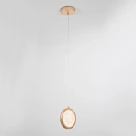 Подвесной светильник LED4U L7108-150 GD