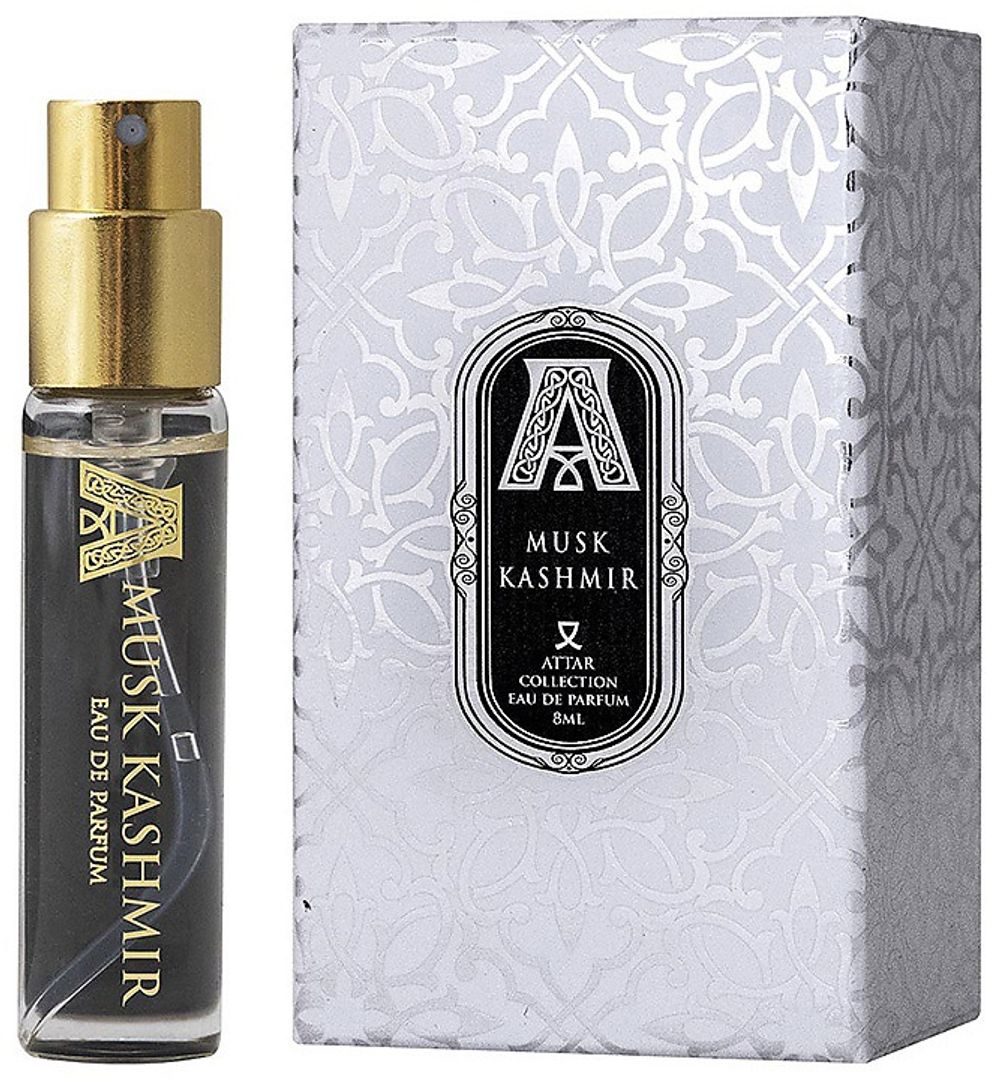 Attar Collection Musk Kashmir Eau De Parfum миниатюра
