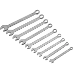 Набор инструментов, 1/2",3/8", 1/4", CrV, 142 предм. STELS 14107