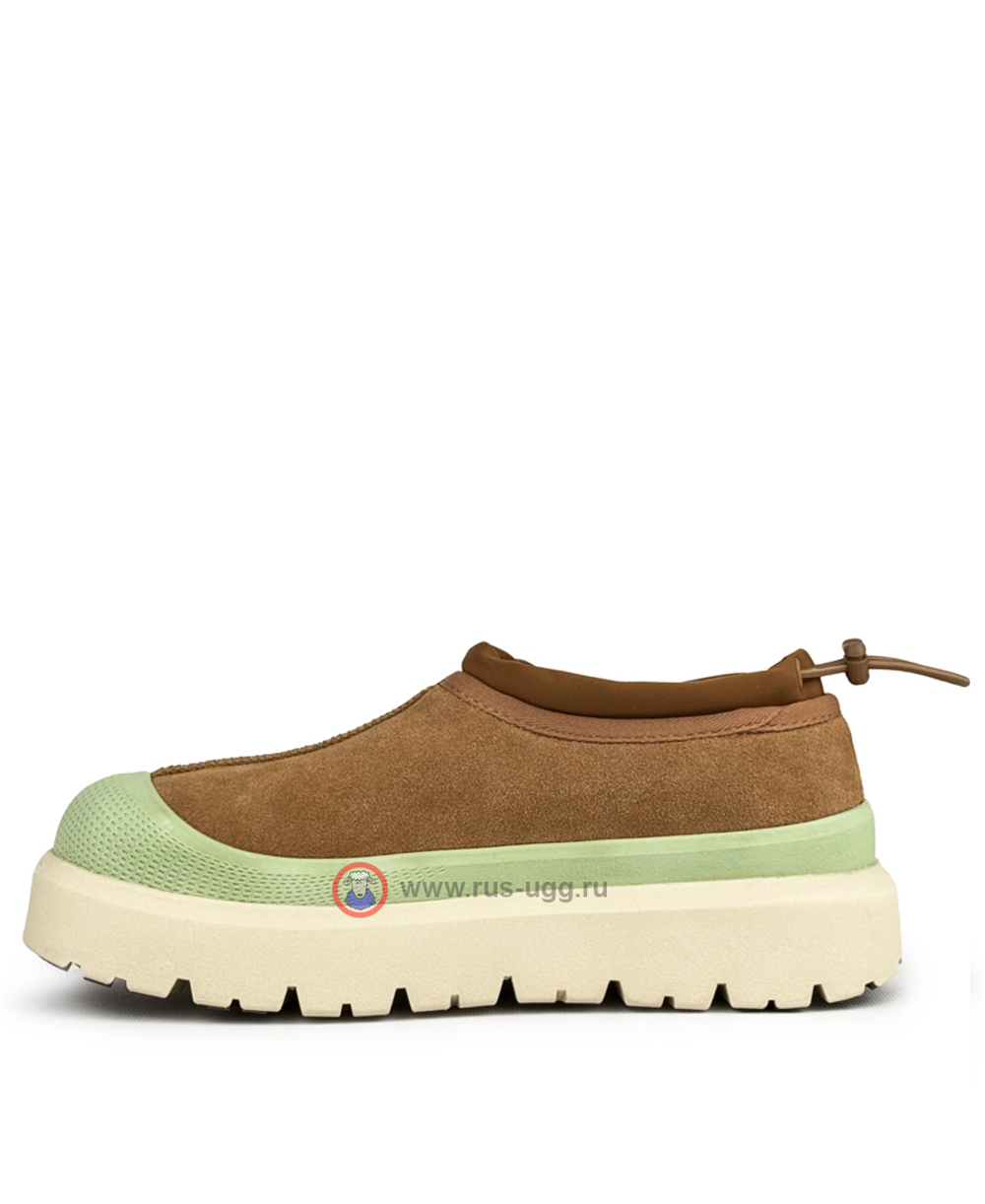 UGG MENS TASMAN WEATHER HYBRID Chestnut/White A-10