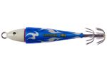 Кальмарница HIGASHI Squid Cloth sinker 100g #07 Aqua Fireman