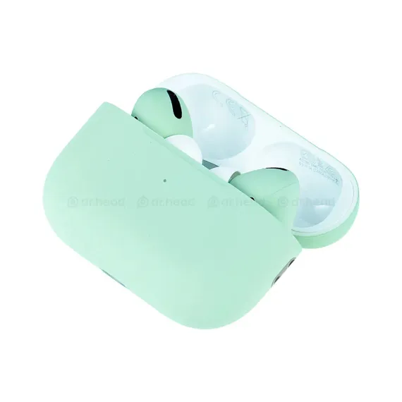 Apple AirPods Pro 2 USB-C Light Olive Matte