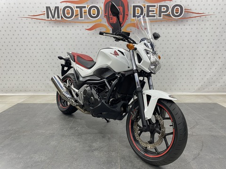 Honda NC750S , 2016
