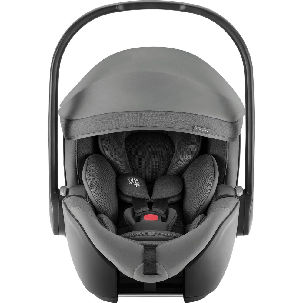 Автокресло 0+ Britax Roemer BABY-SAFE PRO Style Mineral Grey 2000040838