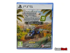 PS5 Farming Simulator 25 Beans & Alpacas Edition (Новый, Русские субтитры)