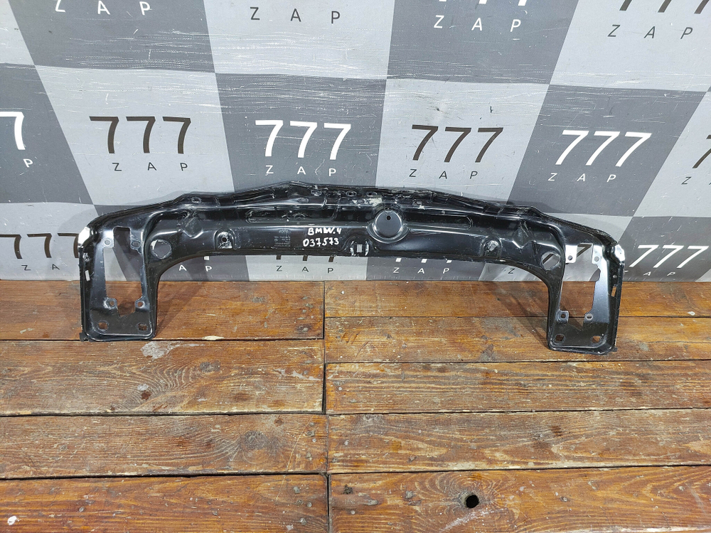 Панель передняя верхняя часть BMW 3-Series (F30) 11-20 Б/У Оригинал 51647245786