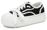 Dickies Low top Canvas Shoes Women"s Black