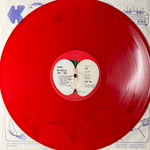 The Beatles ‎– 1962-1966 2LP (Англия 1978г.) Red