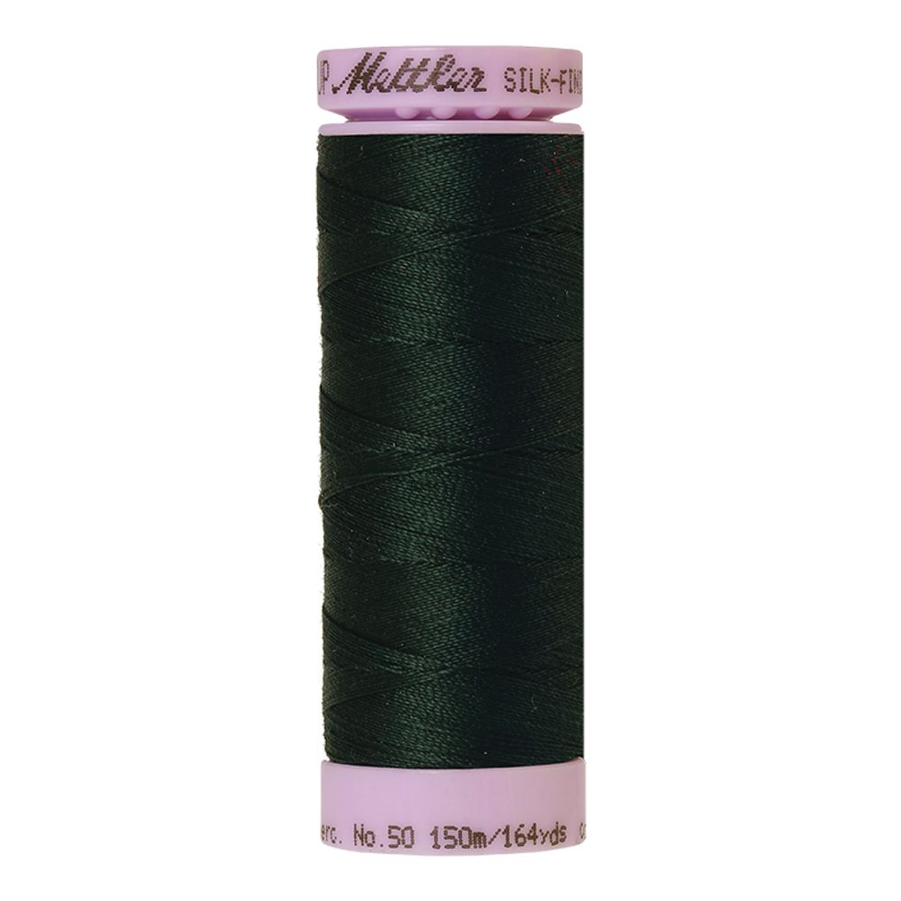Нитки хлопковые Mettler Silk-Finish Cotton 50 (150 м), 5 кат. | цв. 0759