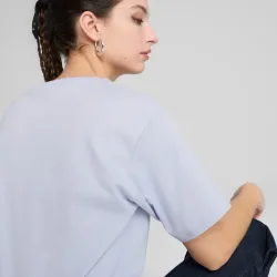 Футболка женская PUMA ESS Relaxed Tee