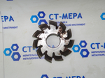 Фреза модульная М4,5 №1 9ХС (следы хран.)