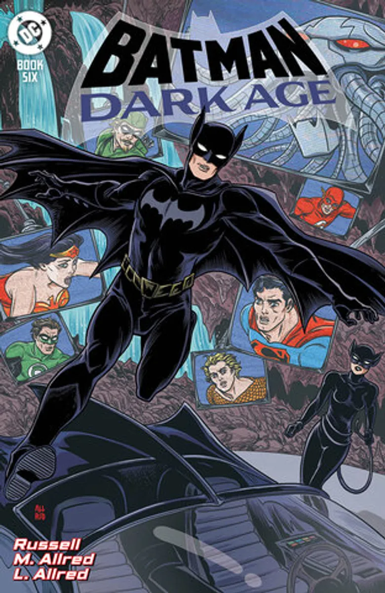 Batman Dark Age #6 (Cover A)