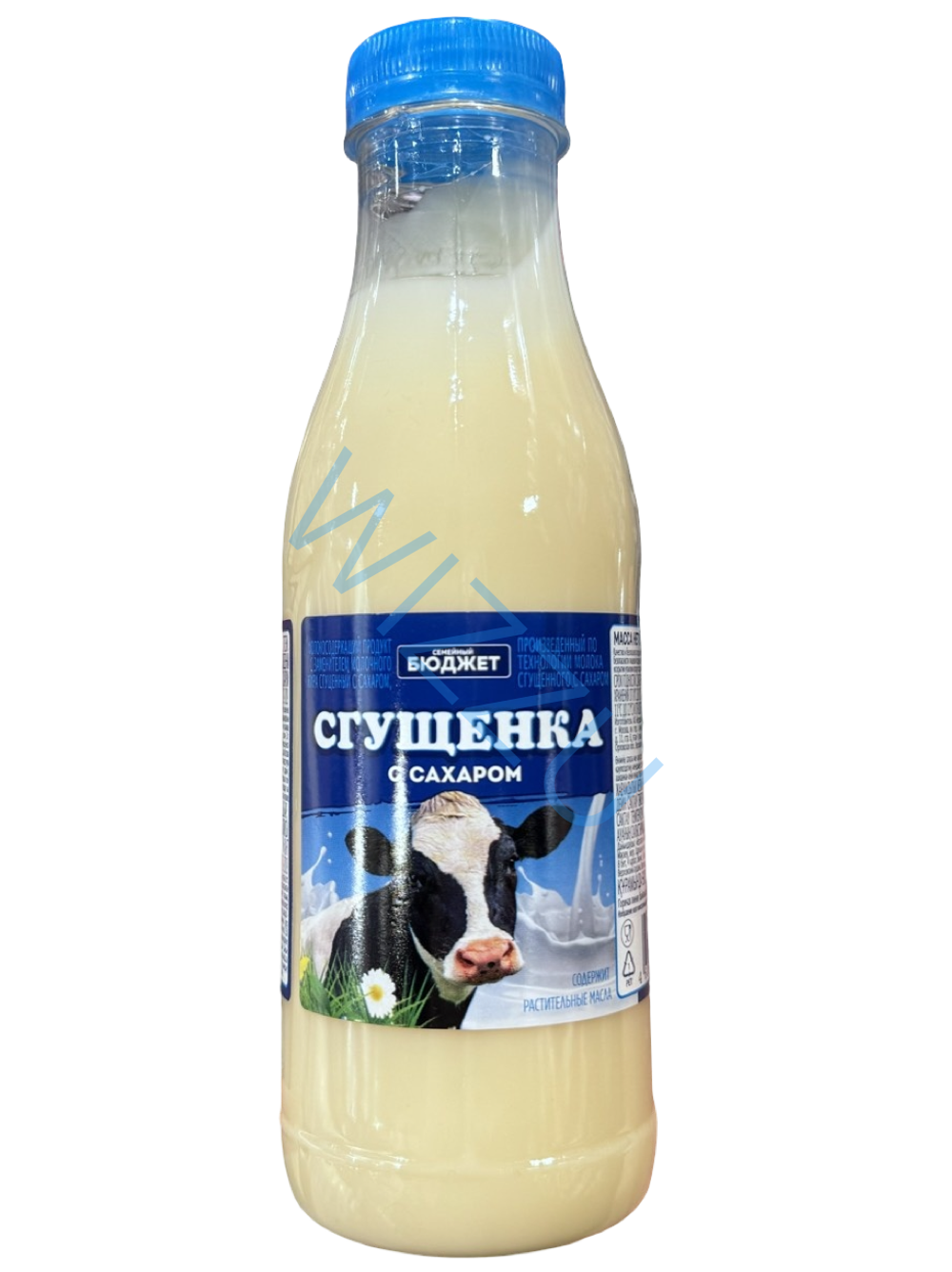 Молоко сгущенное с сахаром СБ 650гр