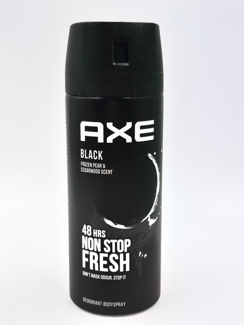Спрей для тела Axe BLACK 48-часовая защита от неприятного запаха 150 мл (Великобритания)