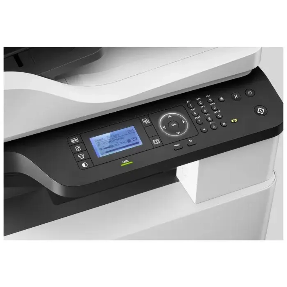 МФУ лазерное черно-белое HP LaserJet MFP M443nda