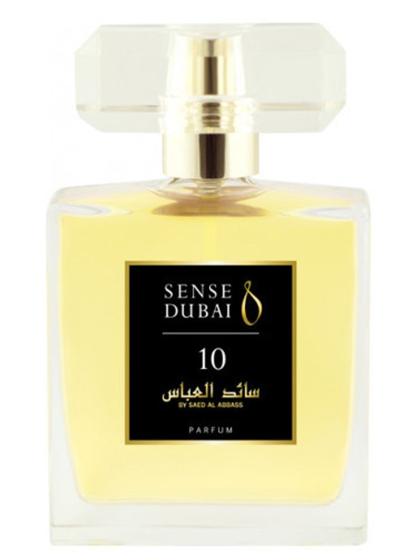 Sense Dubai No. 10