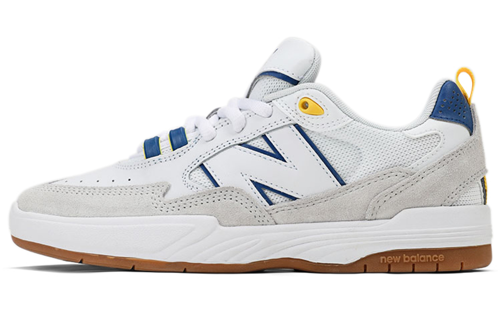 New Balance Numeric Tiago Lemos 808 "White Blue"