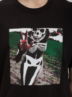 Мужская Футболка Skeleton