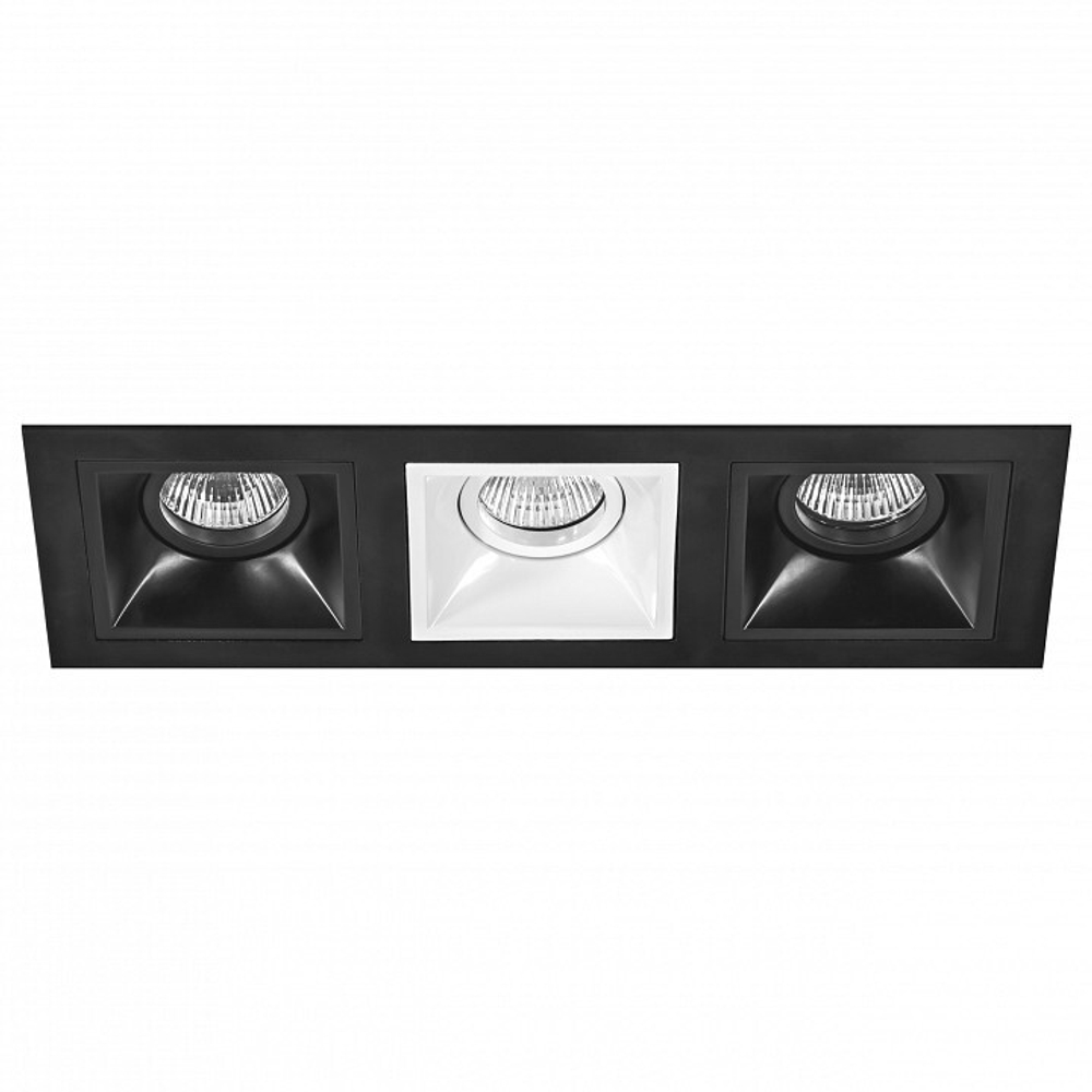 Встраиваемый светильник Lightstar Domino D537070607
