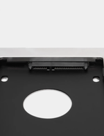 Салазки Optibay 12.7 переходник вместо дисковода, для ноутбука, DVD, SSD, HDD