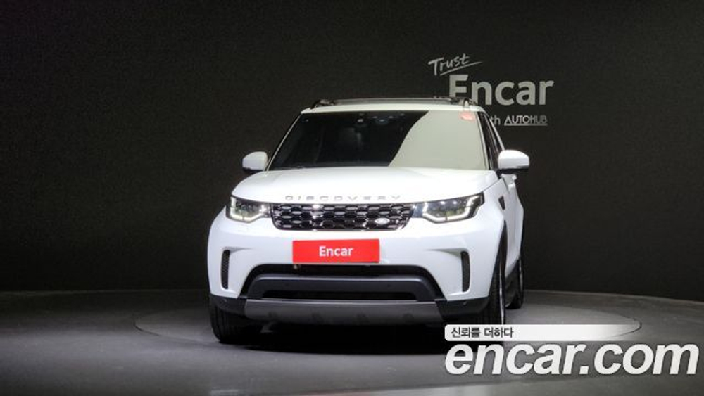 Land Rover Discovery 2.0 SD4 SE — 2019