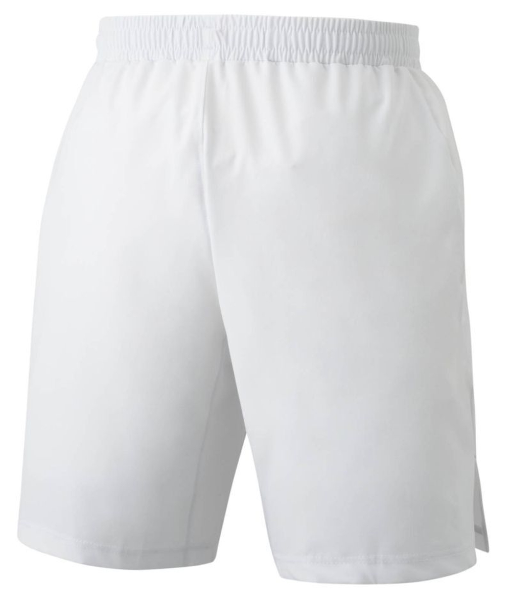 Мужские теннисные шорты Yonex Wimbledon Shorts - белый