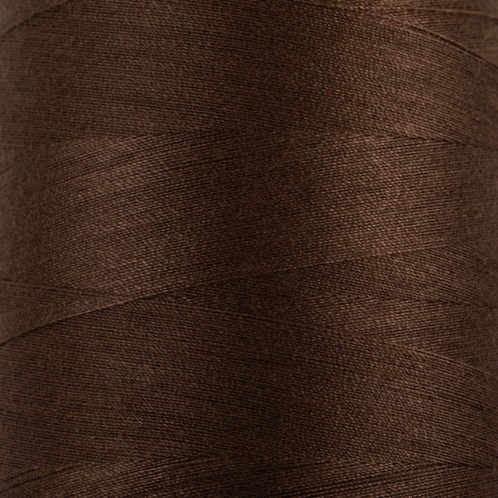 Нитки универсальные Nitka 40/2, 4570 м (5000 ярд) / 1 кат., 493 коричневый