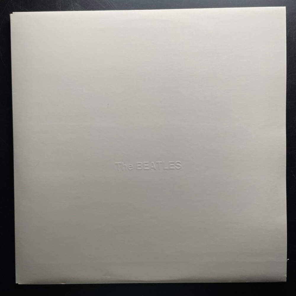 The Beatles ‎– The Beatles 2LP (Швеция)