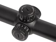 Прицел Gaut Obsidian 1-8x24, сетка 39, 1/2 МОА