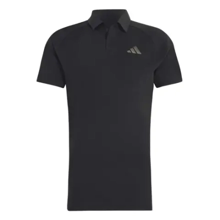Теннисное поло Adidas FreeLift Pro - black