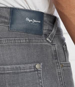 Джинсы FINSBURY Pepe Jeans London - серый(PM206321UG4)