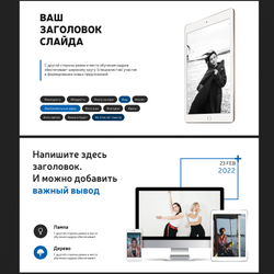 Spark 100 слайдов для PowerPoint