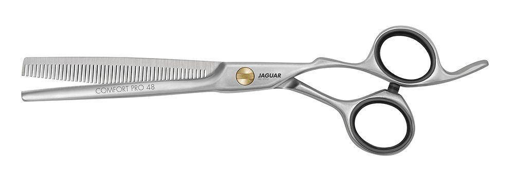 Парикмахерские ножницы COMFORT PRO 48 филировочные 6,25″ JAGUAR 81625