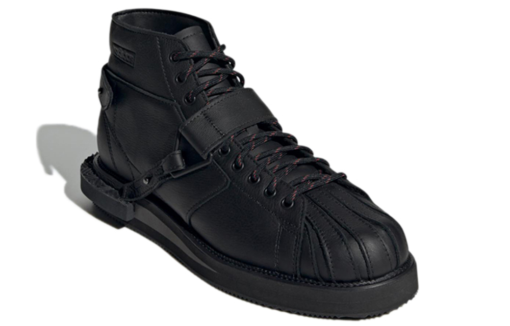 Adidas Superstar Mfx Reboot "Black"