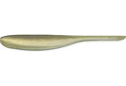 Приманка силиконовая Keitech Shad Impact 5" #400 AYU
