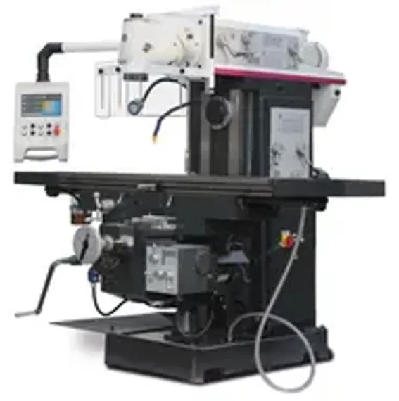 Фрезерный станок Optimum OPTImill MZ 4S