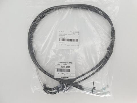 тросики газа Kawasaki ZZR1400 Ninja ZX-14 54012-0187