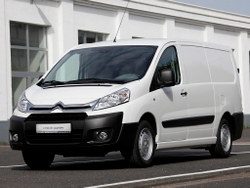 Порог левый Citroen Jumpy 2 2006-2016 (0.8мм)