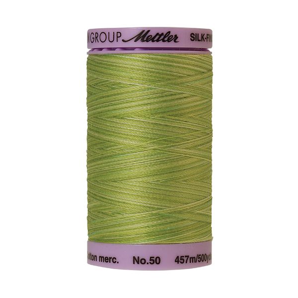 Нитки хлопковые Mettler Silk-Finish multi Cotton 50 (457 м), 5 кат. | цв. 9817
