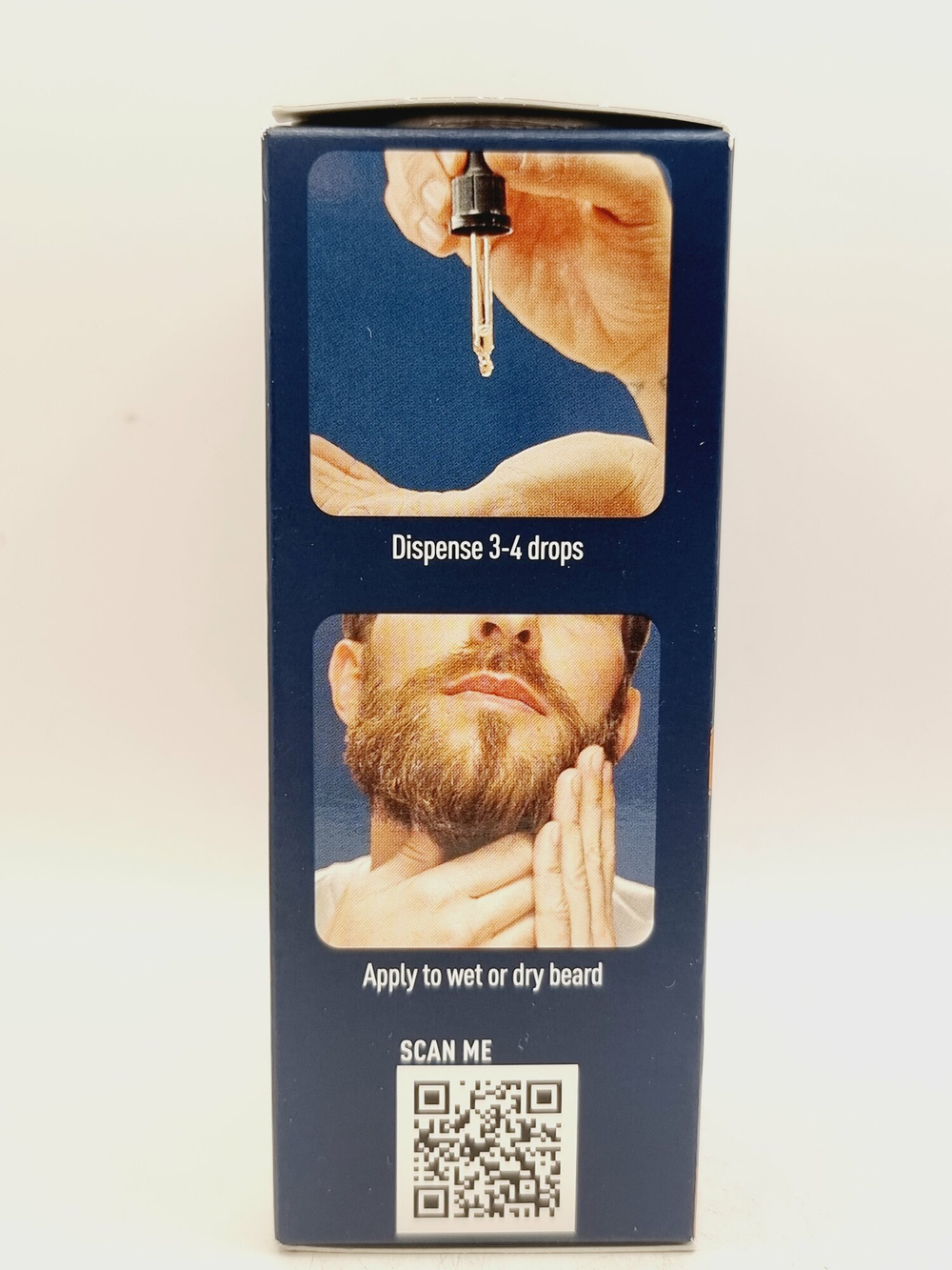 Масло для бороды  King C. Gillette, с аргановым маслом, жожоба 30 мл (Из Финляндии)